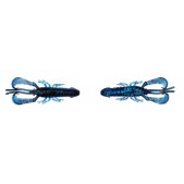 74103 Guminukai Savage Gear Reaction Crayfish 7.3cm 4g Black N Blue 5pcs